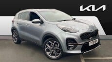 Kia Sportage 1.6T GDi ISG GT-Line 5dr Petrol Estate